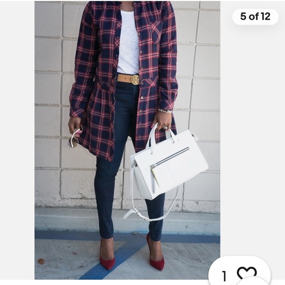 Current Elliott Tartan Plaid
Drop Waist Preppy Dress Size 1 equivalent to Small - Picture 7 of 15